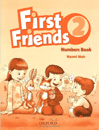 First Friends 2 Number Book