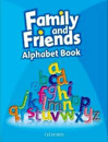 Family and Friends: Alphabet Book