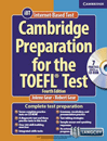 Cambridge Preparation for the TOEFL Test( IBT) 4th Edition