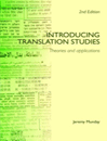 Introducing Translation Studies Theories and Applications