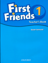 First Friends 1 Teachers Book