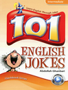 101 English Jokes Intermediate with CD