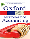 Oxford Dictionary of Accounting