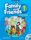 Family and Friends American English 1