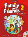Family and Friends American English 2