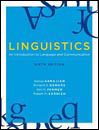 Linguistics: An Introduction to Language and Communication