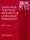 Language Teaching Research and Language Pedagogy