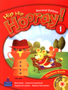 Hip Hip Hooray 1 Student Book & Workbook 2nd Edition with CD