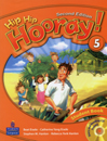 Hip Hip Hooray 5 Student Book & Workbook 2nd Edition with CD