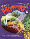 Hip Hip Hooray 6 Student Book & Workbook 2nd Edition with CD
