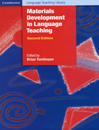 Materials Development in Language Teaching (Second Edition)