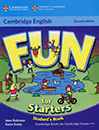 Fun for Starters Student Book 2nd Edition with CD