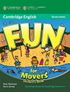 Fun for Movers Student Book 2nd Edition with CD