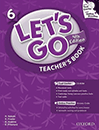 Lets Go 6 Fourth Edition Teachers Book with CD