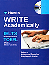 How to Write Academically + DVD