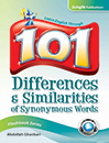 101differences and similarities of synonymous words +cd