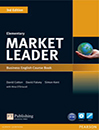Market Leader Elemenrary 3rd edition s.b+w.b+dvd