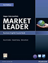 Market Leader Upper-intermediate 3rd edition s.b+w.b+DVD