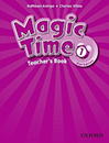Magic Time 1 2nd Edition Teachers Book