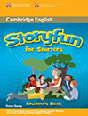 English Story Fun for starters with cd