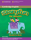 English Story Fun for movers with cd