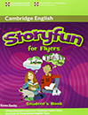 English Story Fun for flyers with cd