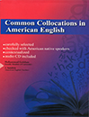 Common Collocations in American English with cd
