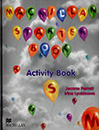 Activity book starters
