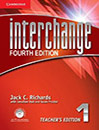 Interchange 1 Teachers book with Assessment Audio CD Fourth Edition