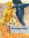 Dominoes Starter: The Happy Prince+cd