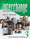Interchange 3 video Resource Book + dvd