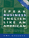 Speak Business English Like An American with cd
