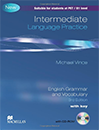 Intermediate language Practice with cd 3rd edition