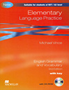Elementary Language Practice with cd 3rd edition