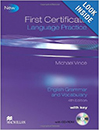 First Certificate Language Practice with CD 4th edition
