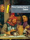 Dominoes One : Five Canterbury Tales+cd