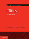 Clitics: An Introduction