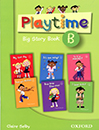 playtime big story book(B)