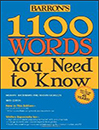 1100Words you need to know 6th edition