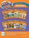 Lets Go 5 Readers Pack: with Audio CD