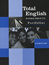 Total English Work sheets Elementary