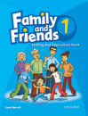 Family and Friends Test & Evaluation 1