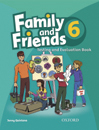 6 Family and Friends Test & Evaluation