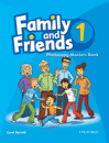 Family and Friends Photocopy Masters Book 1