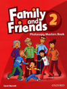 Family and Friends Photocopy Masters Book 2