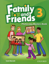 Family and Friends Photocopy Masters Book 3