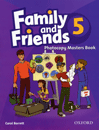 Family and Friends Photocopy Masters Book 5