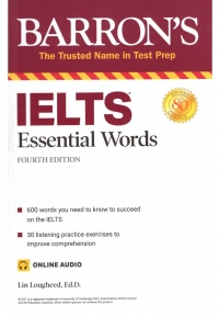 IELTS Essential Words Fourth Edition