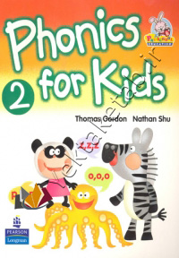 Phonics For Kids 2