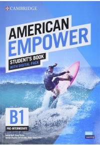 American Empower Pre-intermediate B1